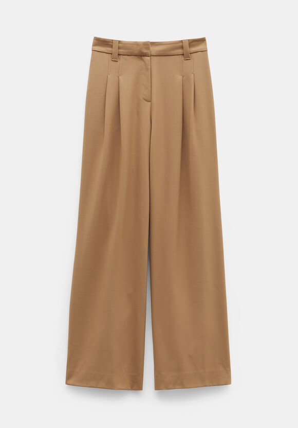 Aoife High Waist Trousers