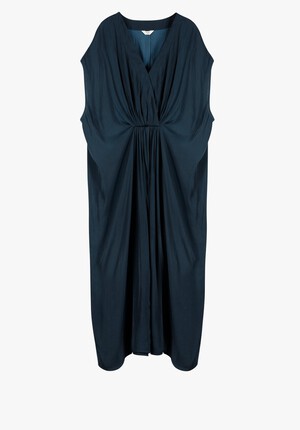 Neely Twist Front Dress
