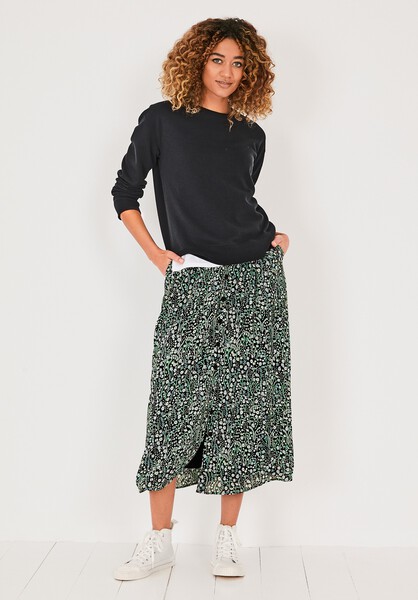 Cecille Midi Skirt