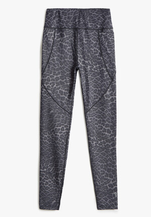 Odile Printed Active Leggings