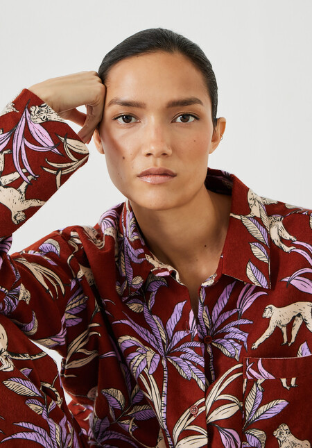 Sadie Cotton Flannel Pyjamas