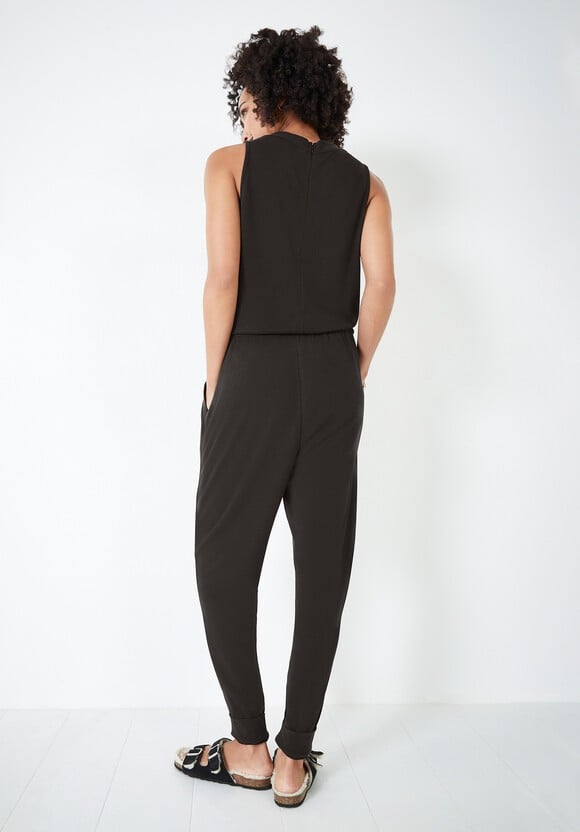 Reina Jersey Jumpsuit