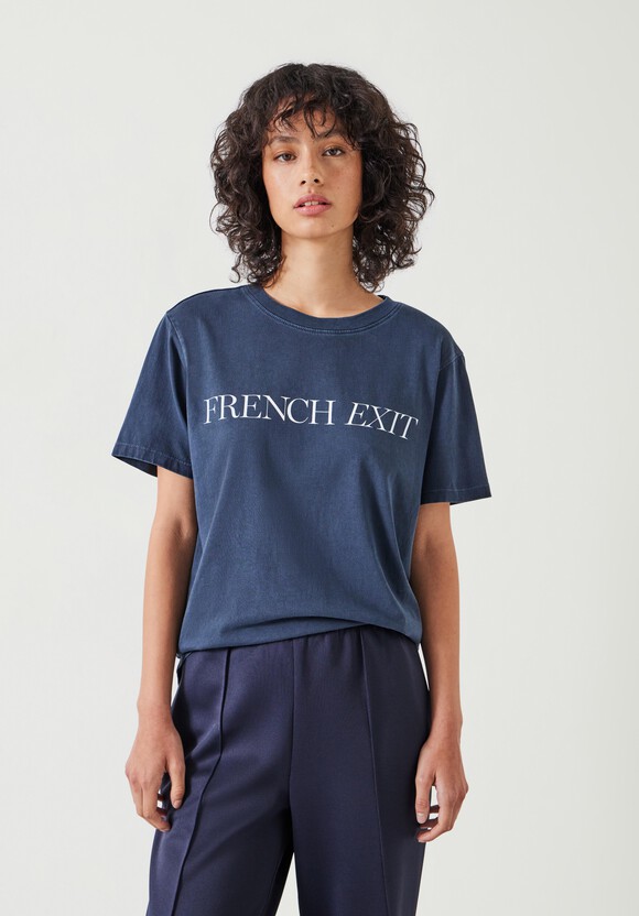 French Exit Cotton T-Shirt