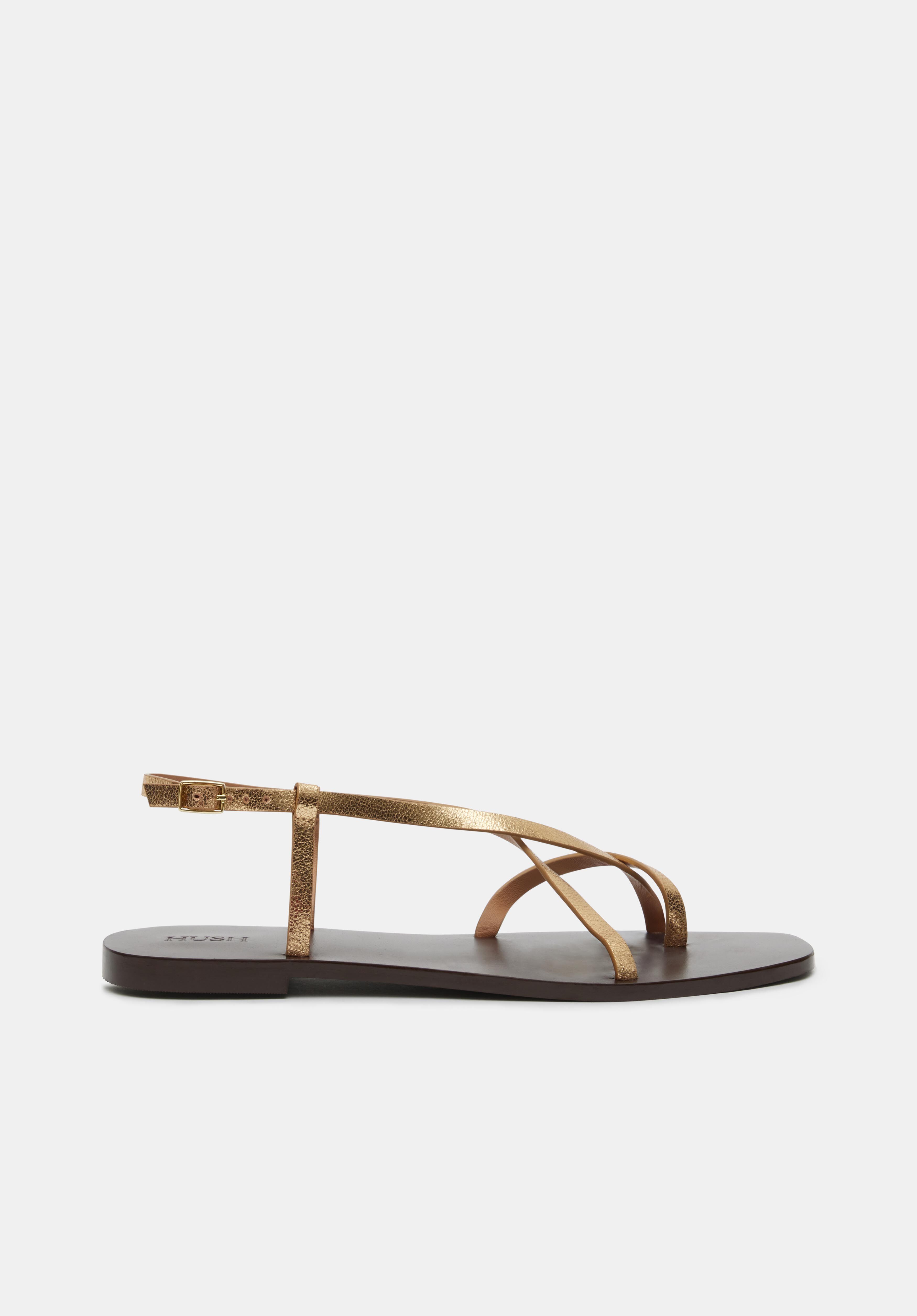 Hush sandals store