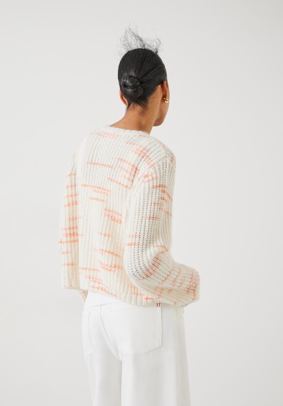 Kodi Wool Blend Cardigan