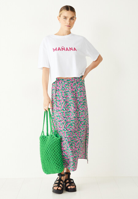 Tammy Midi Skirt