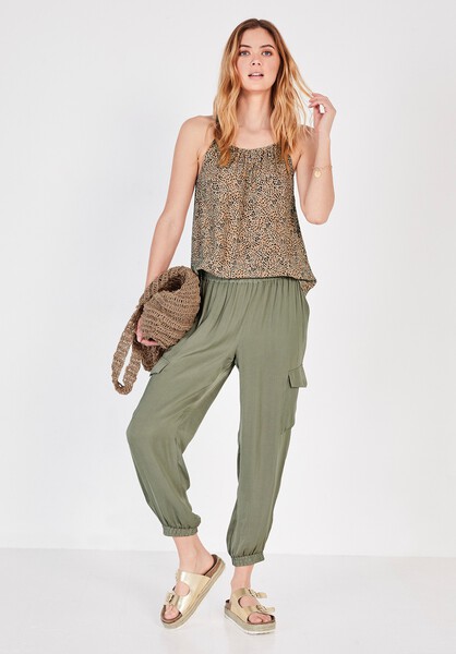 Nico Printed Top