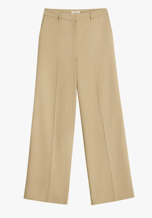 Samantha Wide Leg Trousers