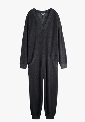 Elle Supersoft V-Neck Onesie