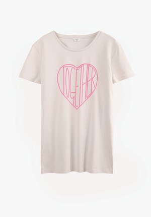 Together Cotton T-Shirt