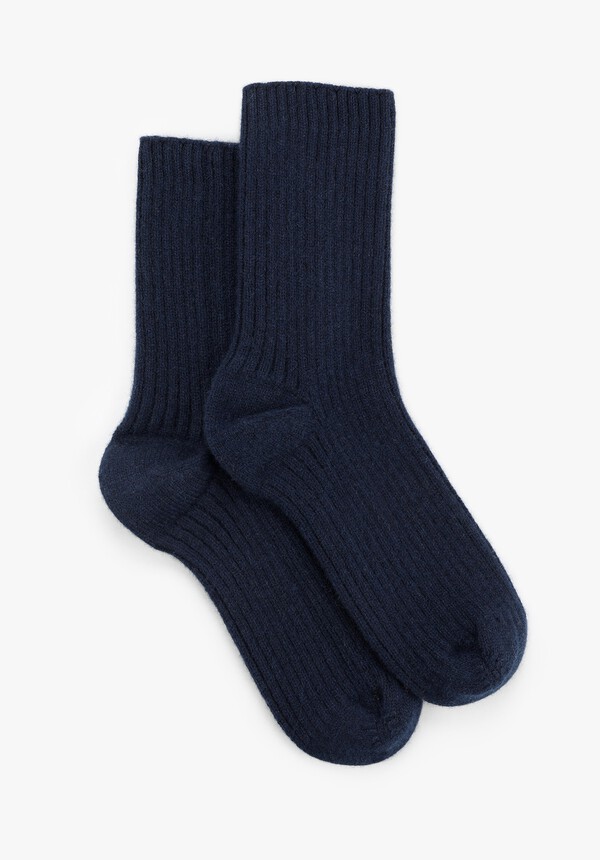 Cashmere Socks