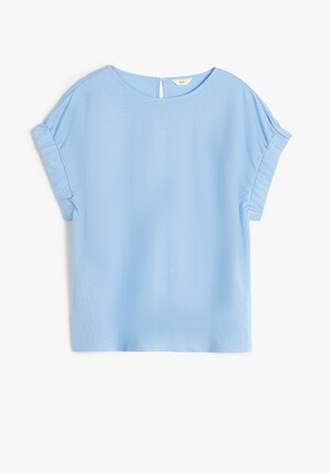 Eimear Cuff Top