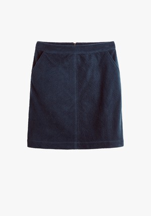 Lula Corduroy Mini Skirt
