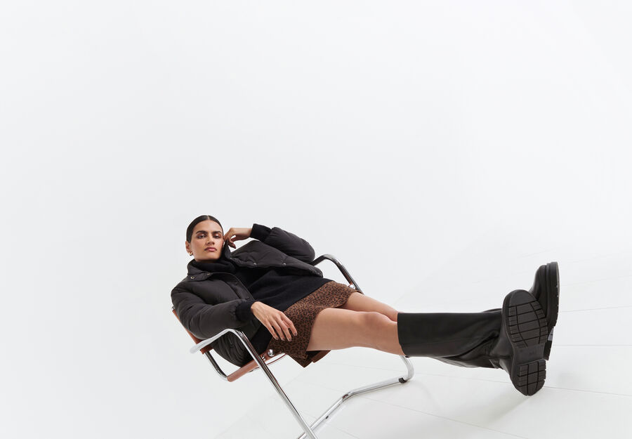 Hollis Short Puffer