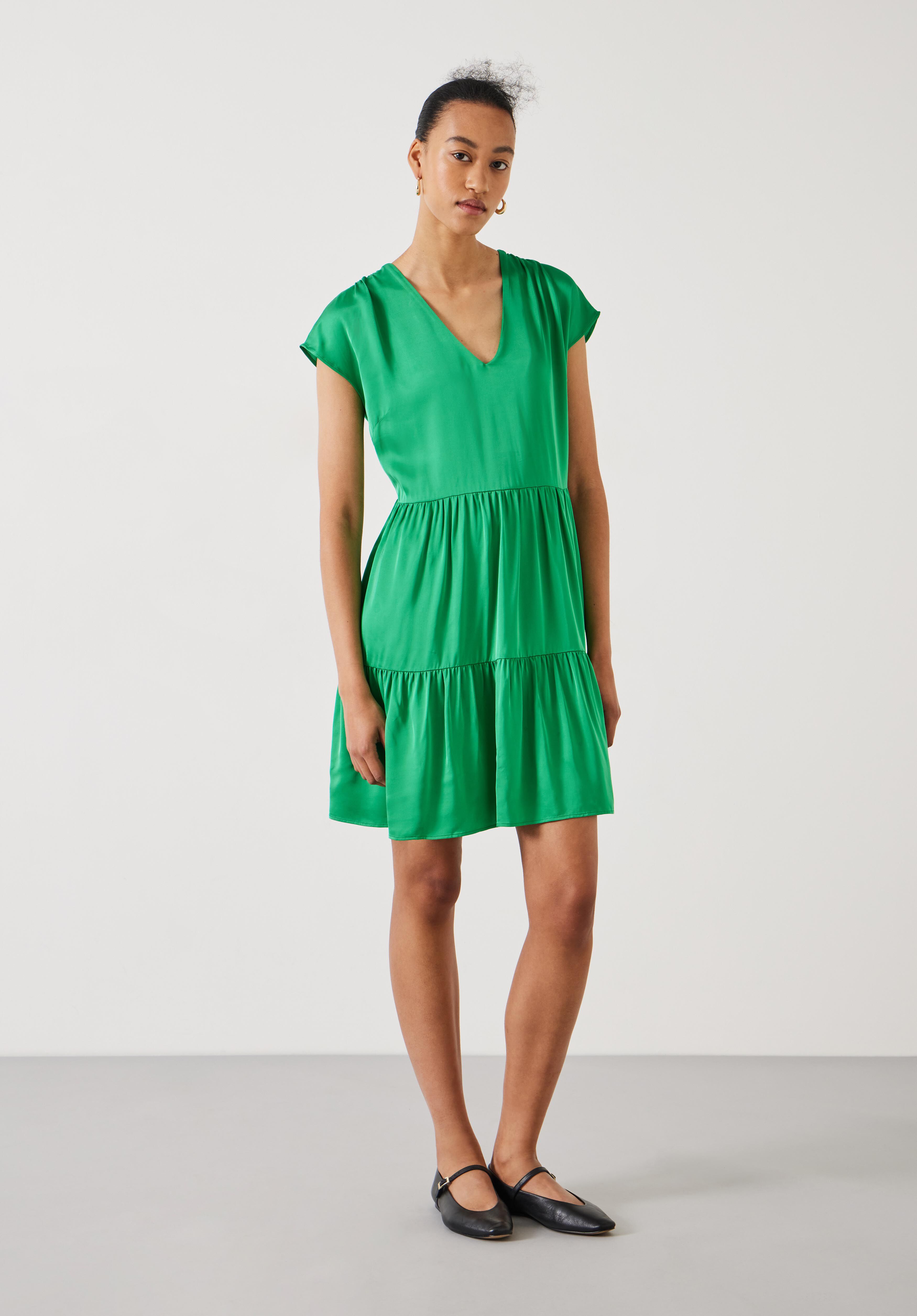 Green Mini Dresses for women Green Mini Summer Dresses Hush uk