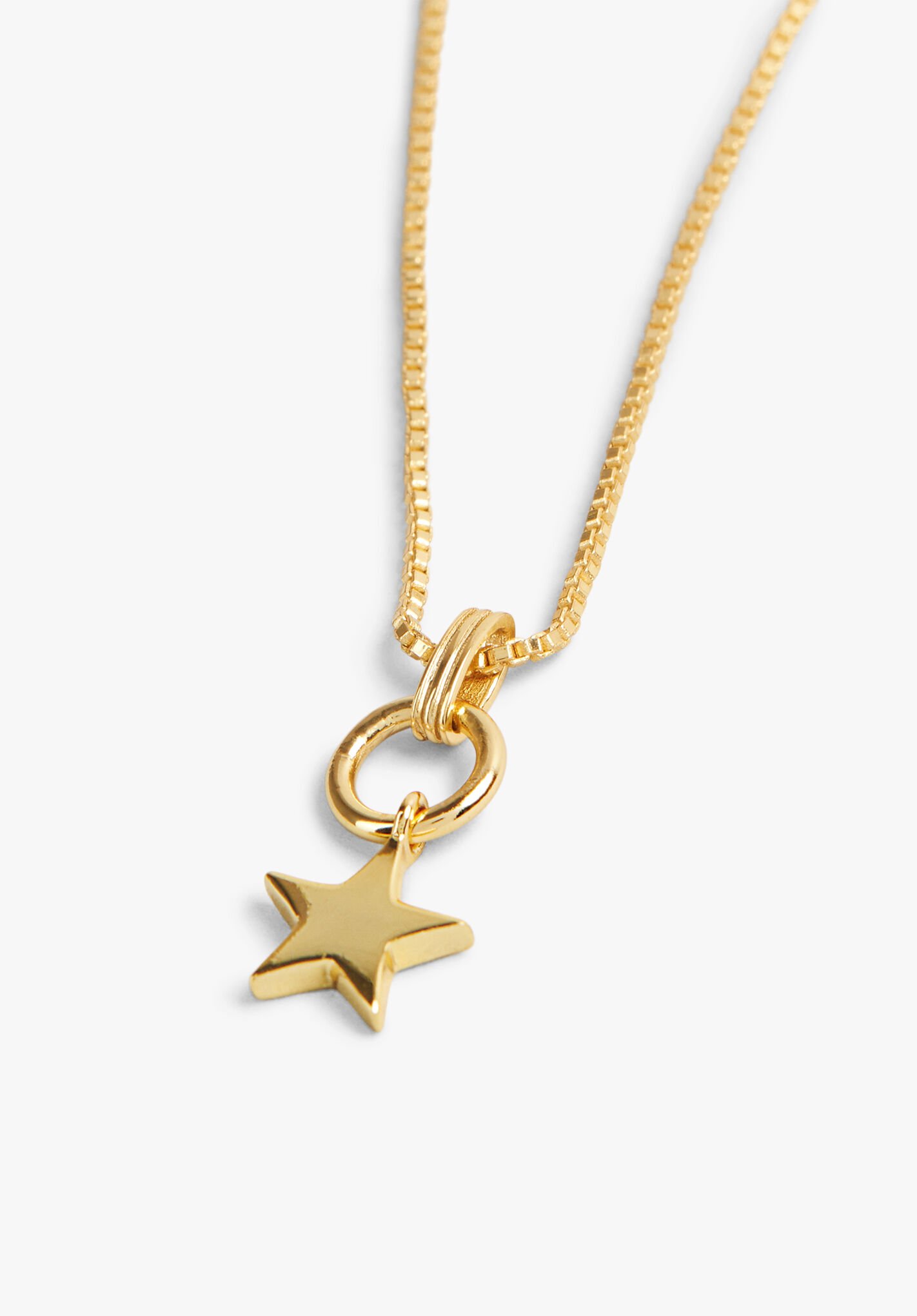 Hush star outlet necklace