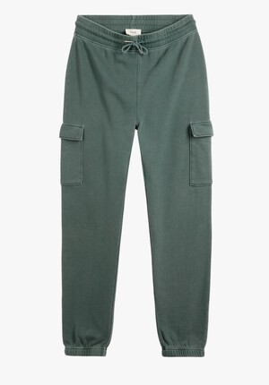 Utility Washed Cargo Joggers