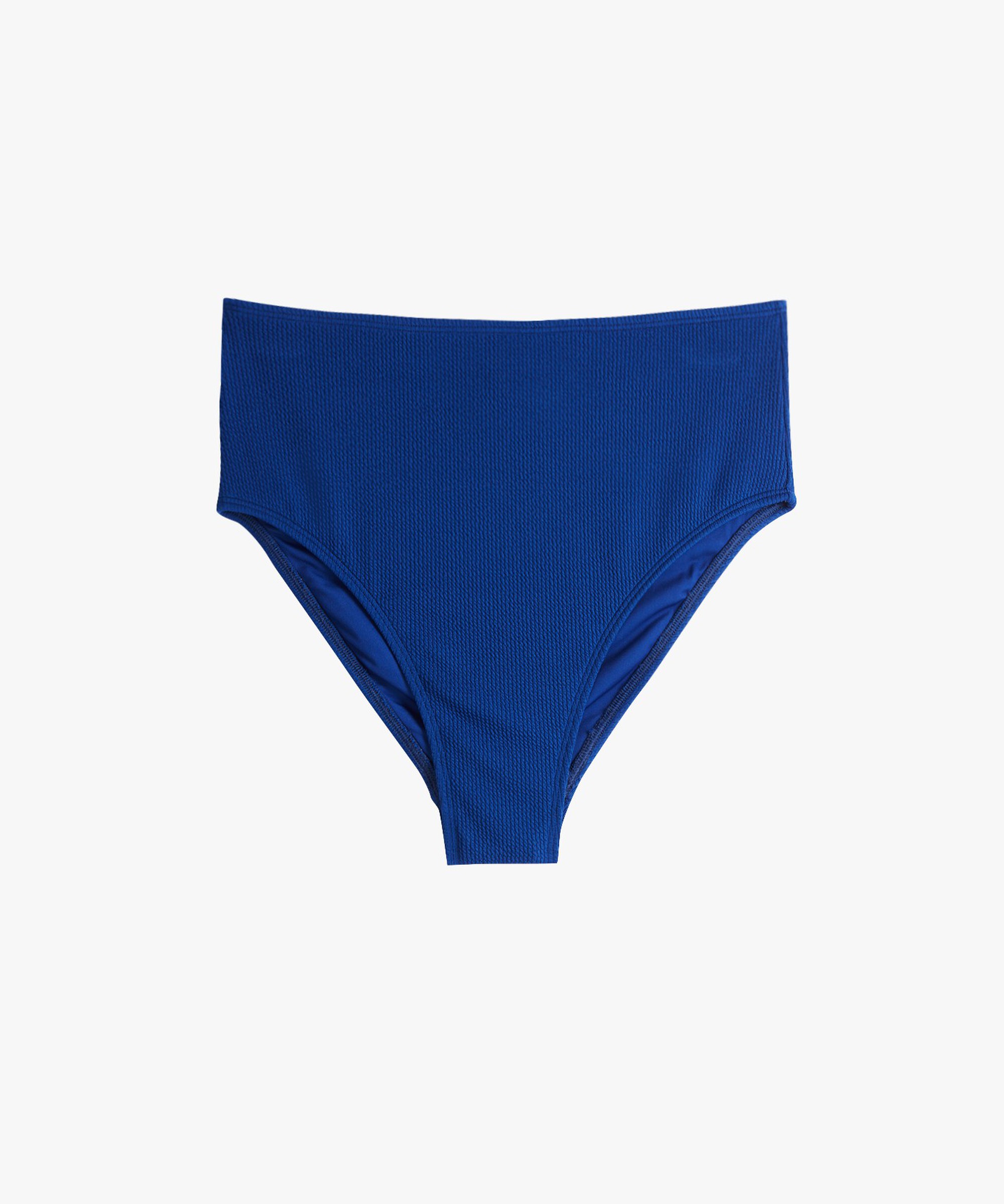 Bright Blue Bikini Set