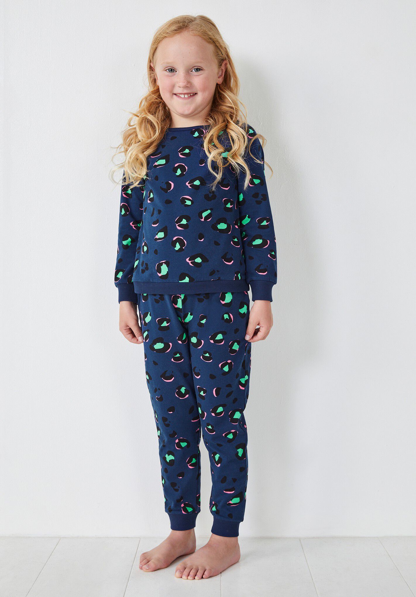 Hush jungle hotsell print pyjamas
