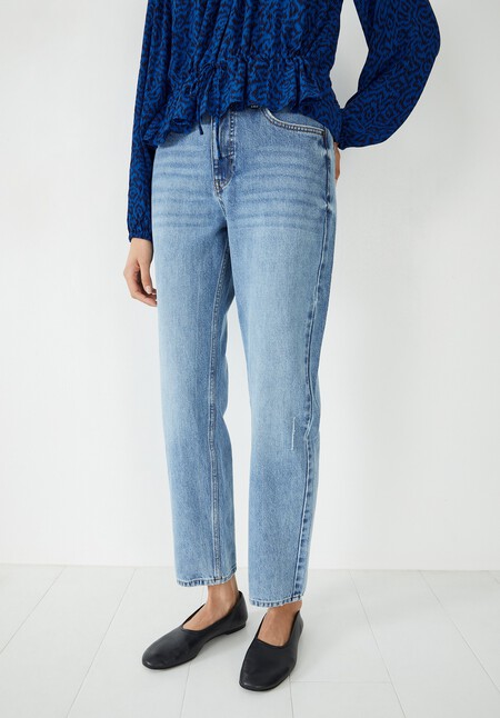 Andie Straight Leg Jeans