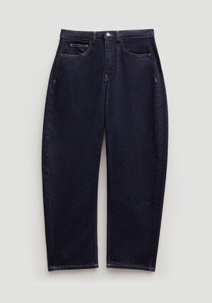 Cordelia Barrel Leg Jeans