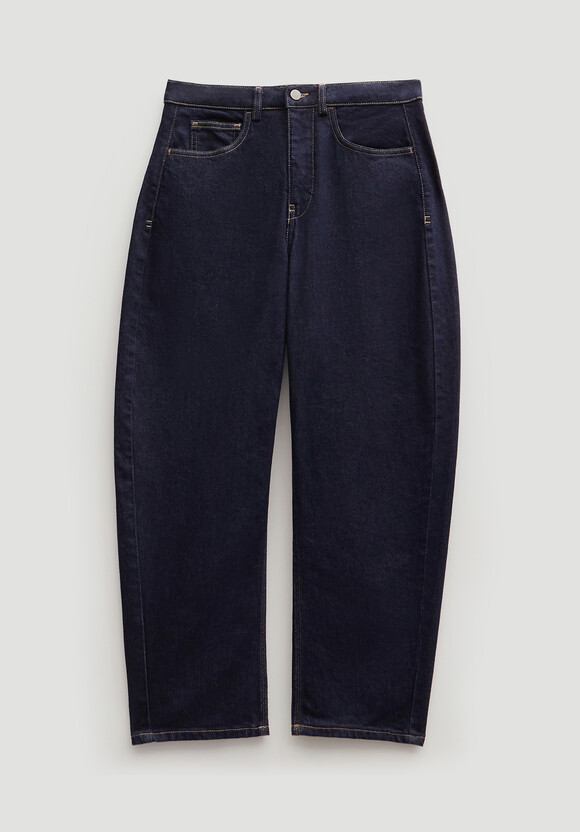 Cordelia Barrel Leg Jeans