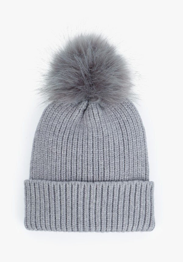 Ellie Pom Pom Beanie