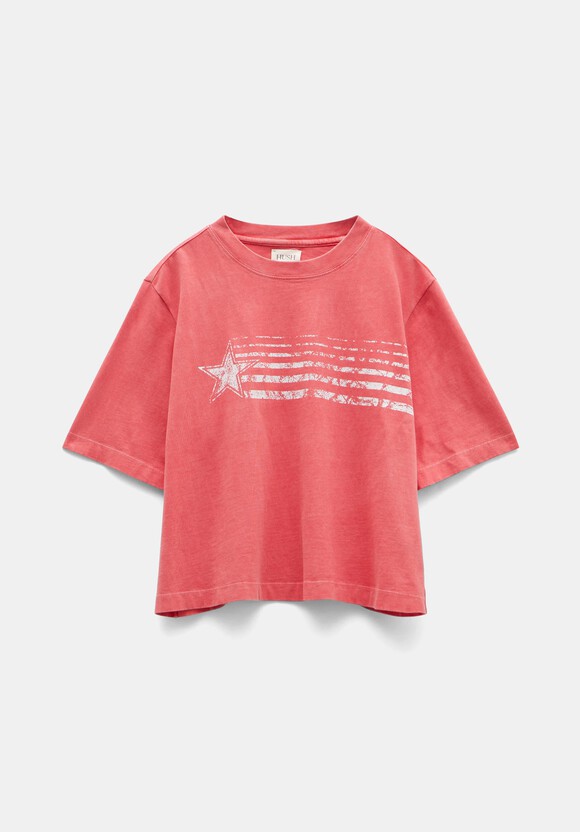Cole Star Relaxed T-Shirt