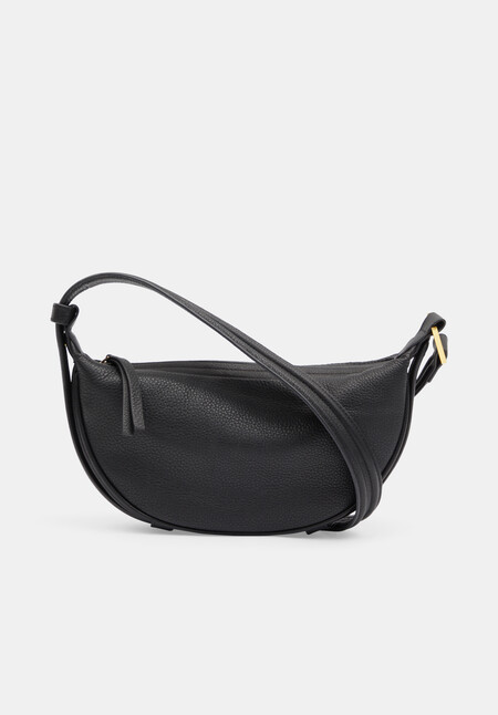 Rory Crescent Crossbody Bag