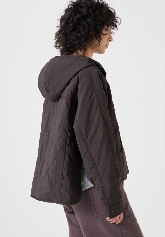 Briar Pop Over Puffer