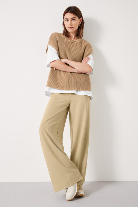 Samantha Wide Leg Trousers