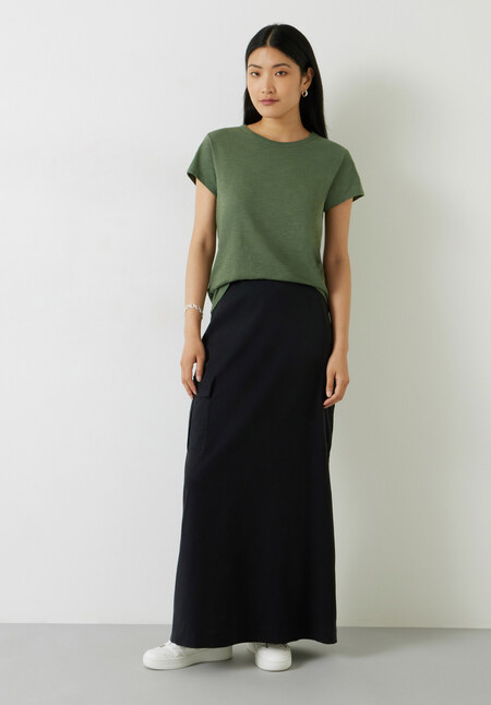 Slim Fit Crew T-Shirt