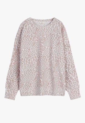 Loren Printed Relaxed Sweatshirt