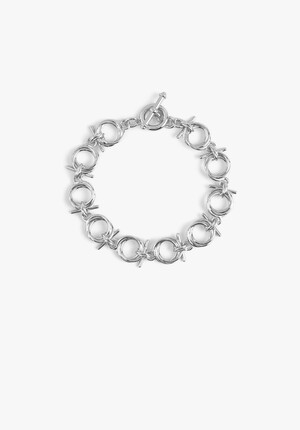 Talia T-Bar Chain Bracelet