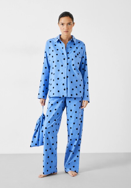 Sadie Cotton Flannel Pyjamas