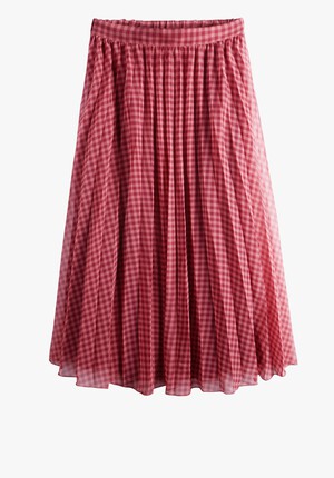 Christine Pleated Skirt