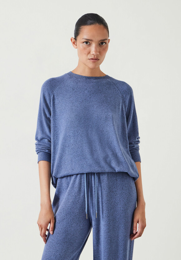 Elle Supersoft Raglan Top