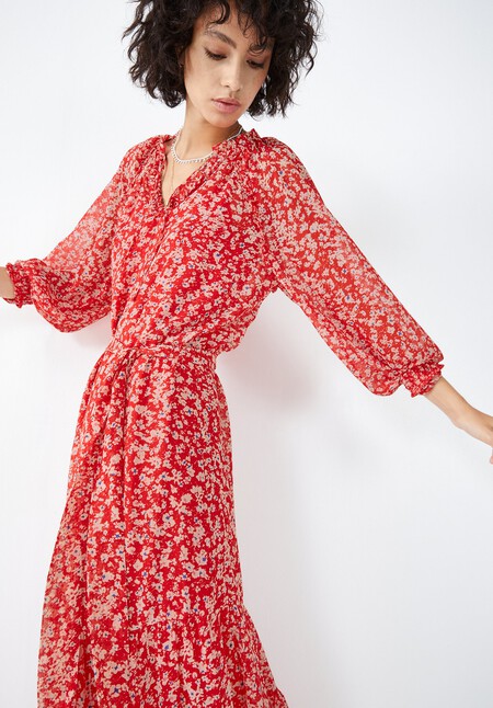 Wrey Maxi Dress