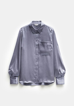 Rita Satin Shirt