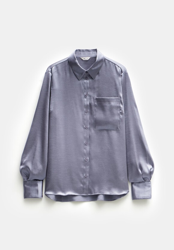 Rita Satin Shirt