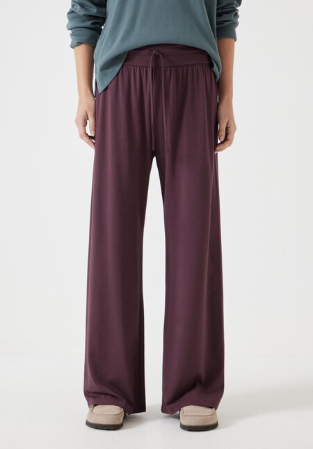 Amie Wide Leg Joggers