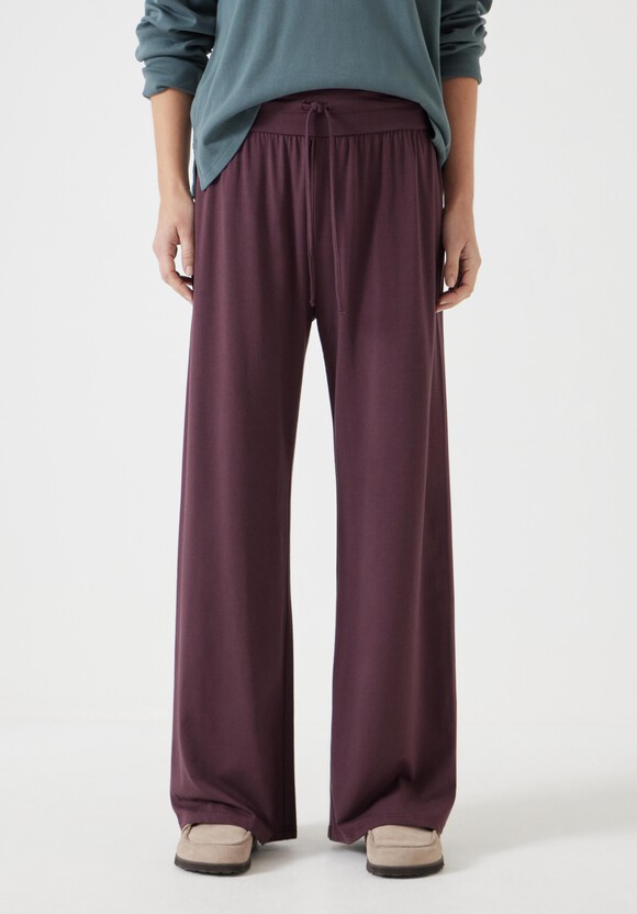 Amie Wide Leg Joggers