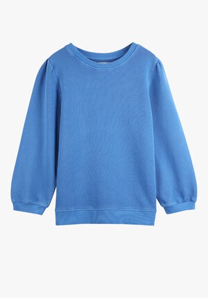Tiffany Cotton Sweatshirt