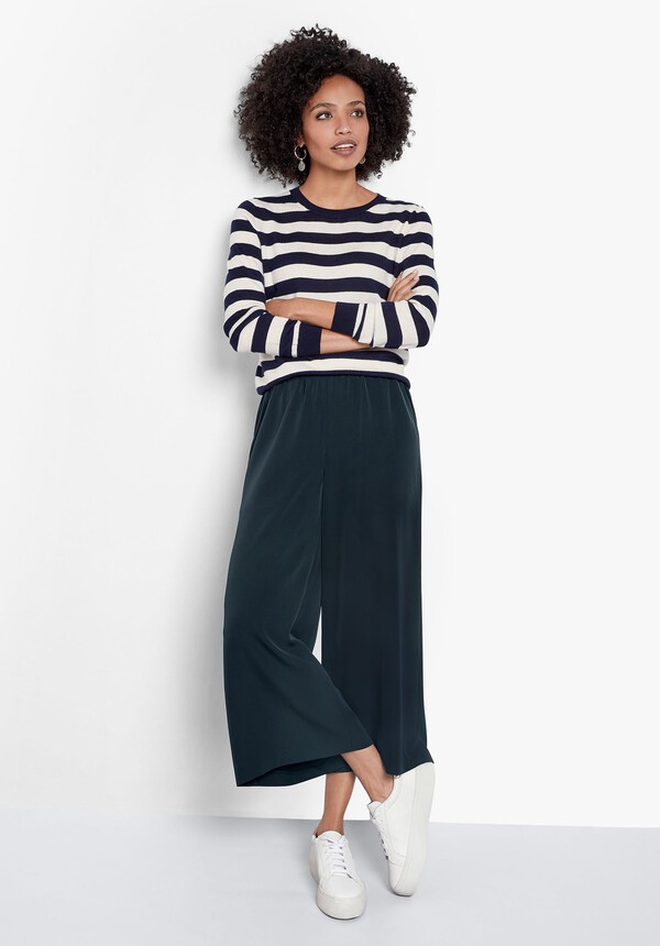 Lucy Stripe Jumper