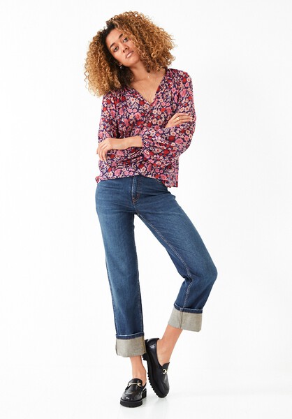 Eliza Boho Top