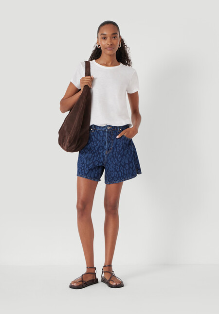 Essential Denim Shorts