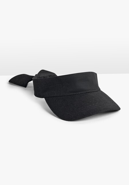 Koa Visor