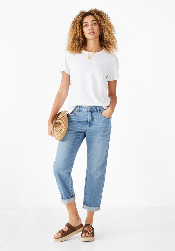 Boyfriend Jeans