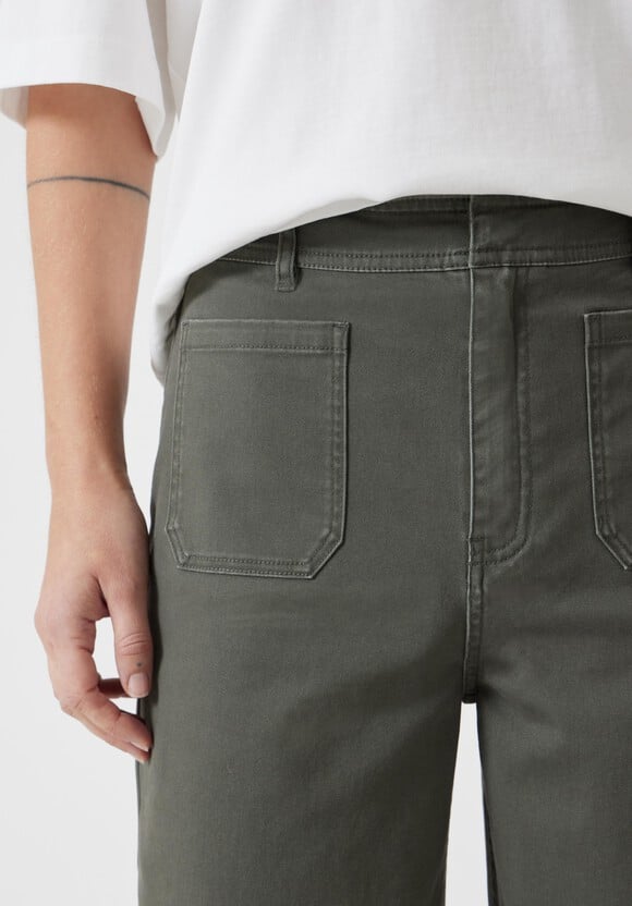 Rowan Flared Trousers