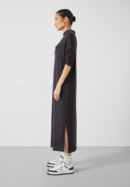 Elle Supersoft Midi Dress